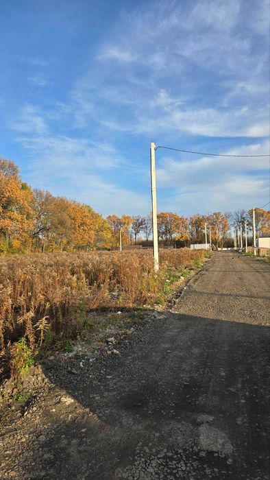 Крюківщина, продаж ділянки під Таунхауси масив Удачний. 2км від Киева