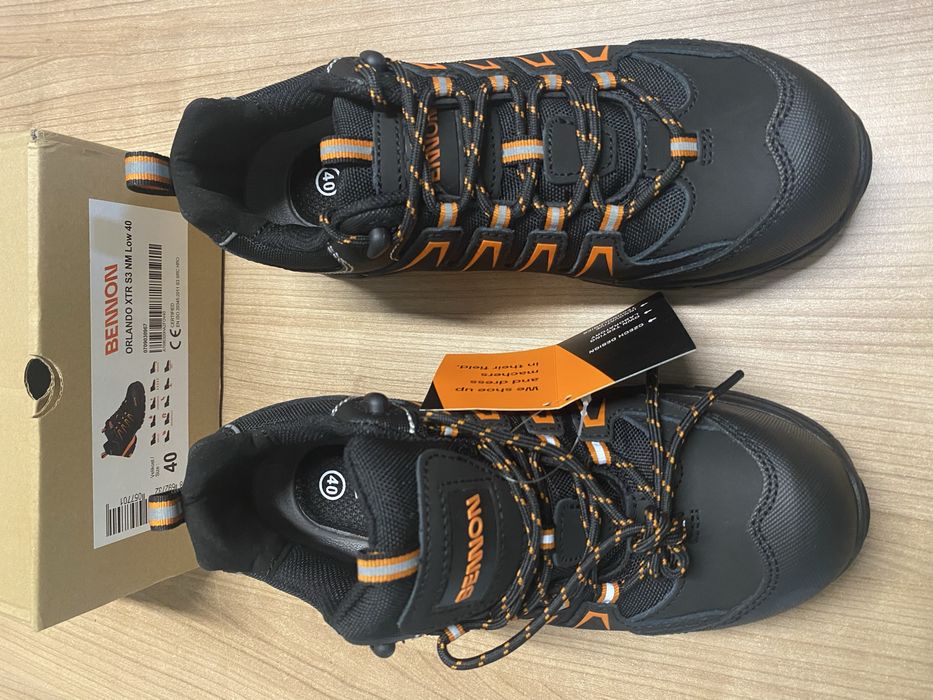Buty robocze BENNON 40