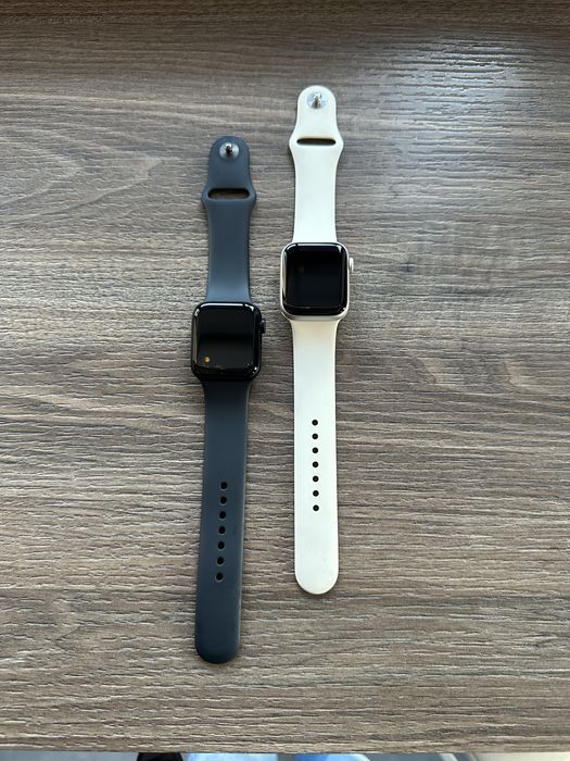 Apple watch 3,4,5,SE,6 SE2 7 8 9 10 11 в усіх кольрах в одному місці! Магазин 38 40 44 42 46 49