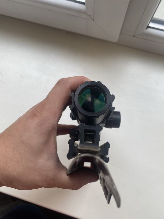 Приціл коліматора Konus Sight-Pro PTS2 3x30