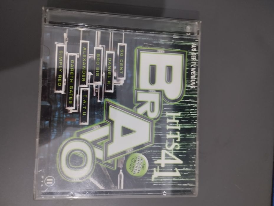Bravo hits nr41 płyta CD z muzyką