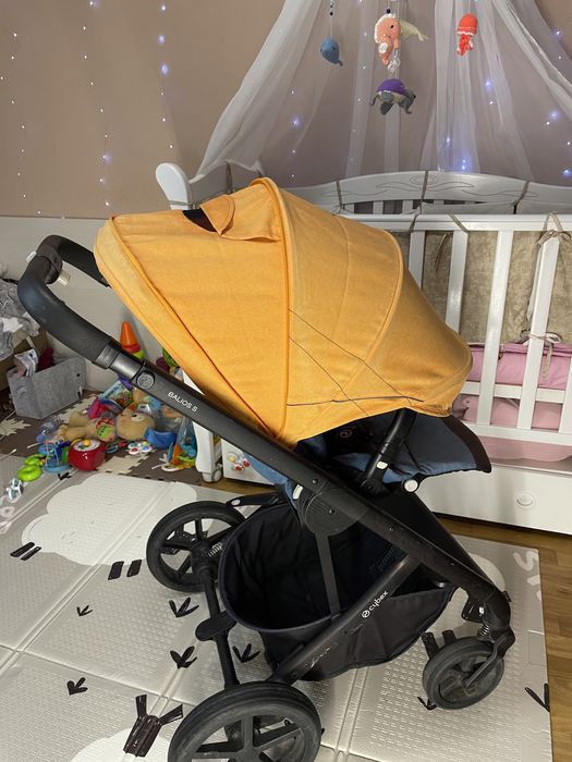 Cybex baliis s прогулянка