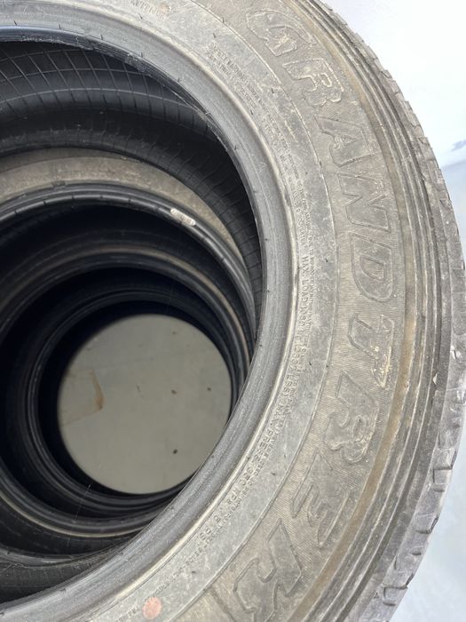 Pneus Dunlop At20 Grandtrek 265/60r18
