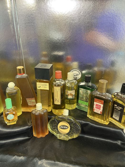 Одеколони радянськи вінтаж нові