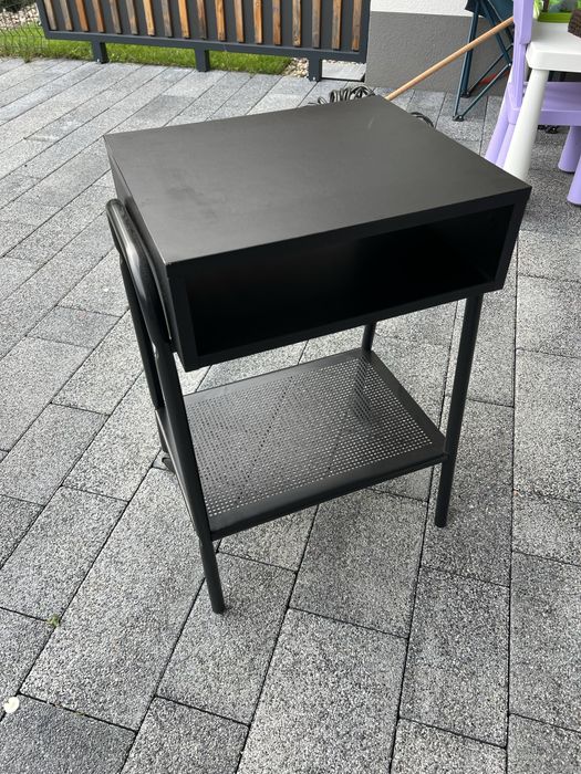 IKEA Setskog stolik nocny, na drukarkę, laptopa