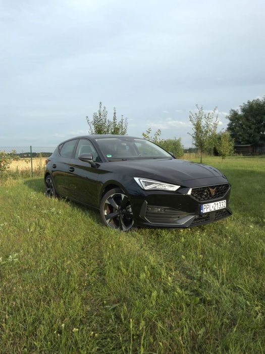 Cupra Leon 20 tys. km | BeatsAudio | ACC | Keyless | Virtual Cockpit | 1 wł. w PL