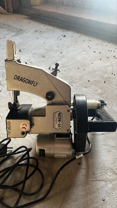 Мішкозшивальна машина Dragonfly gk 26-1a