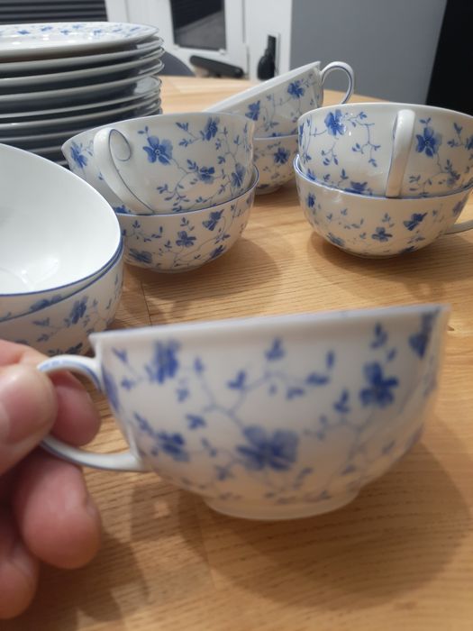 Zestaw porcelany Arzberg 1382