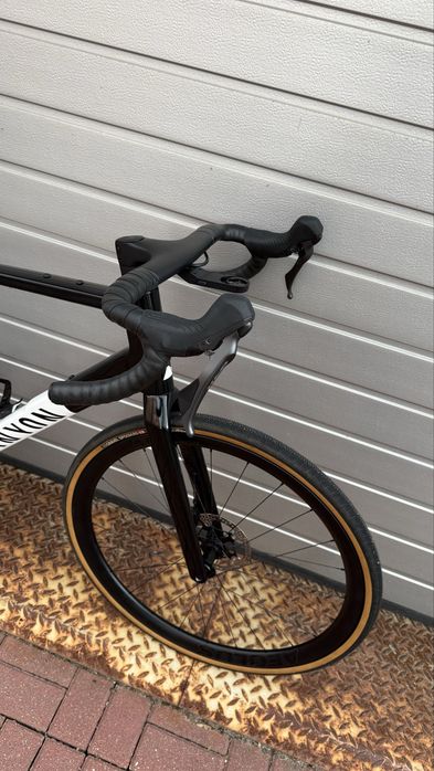 Canyon Grail cf 8 shimano grx 1x12 bontrager carbon