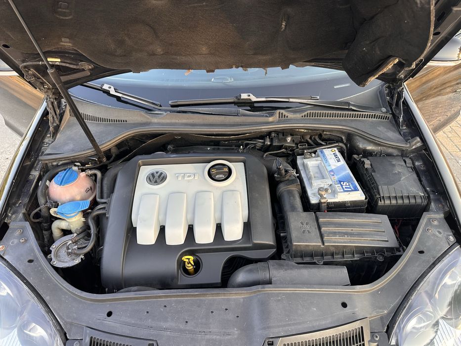 Vw Jetta 1.9tdi 2007