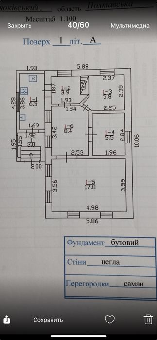 Продається будинок