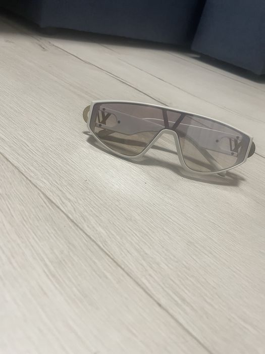 Окуляри,колір:білий