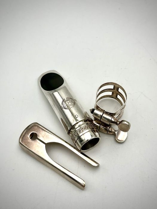 Ustnik saksofon sopranowy Vintage 1950’ Selmer Solist „D” metal