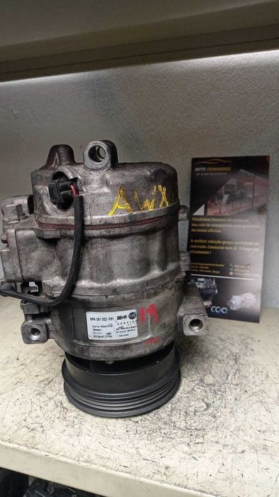 Compressor AC Audi A4 

REF: 8 F K 3 5 1 3 2 2 - 7 8 1