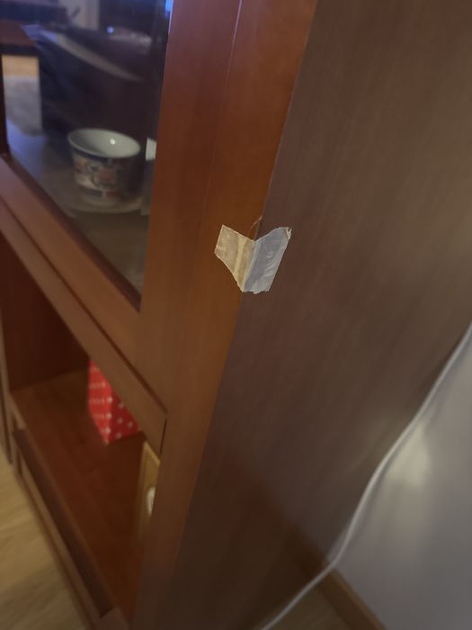 Movel de sala em bom estado