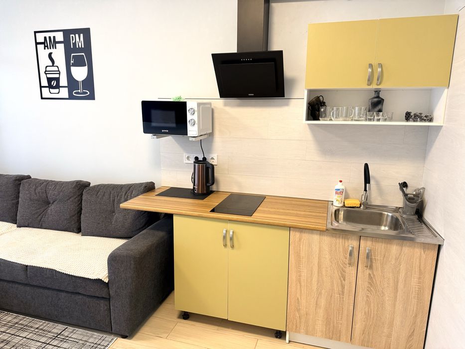 КИЇВ ЖД ВОКЗАЛ  ЖК «КВАРТЕТ» 2х кімнатна Квартира погодинно подобово