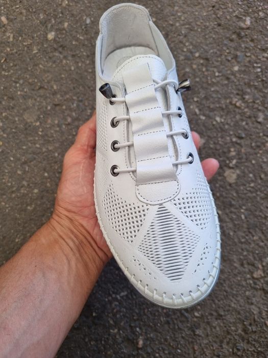 Жіночі шкіряні кеди-макасини DALiS,  Турція