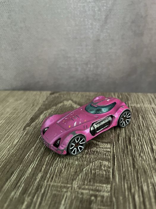 Металеві машинки від hot wheels