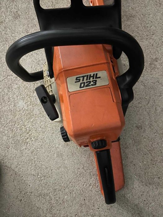 Motossera stihl 023
