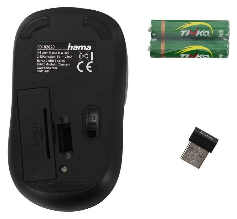 Rato wireless Hama