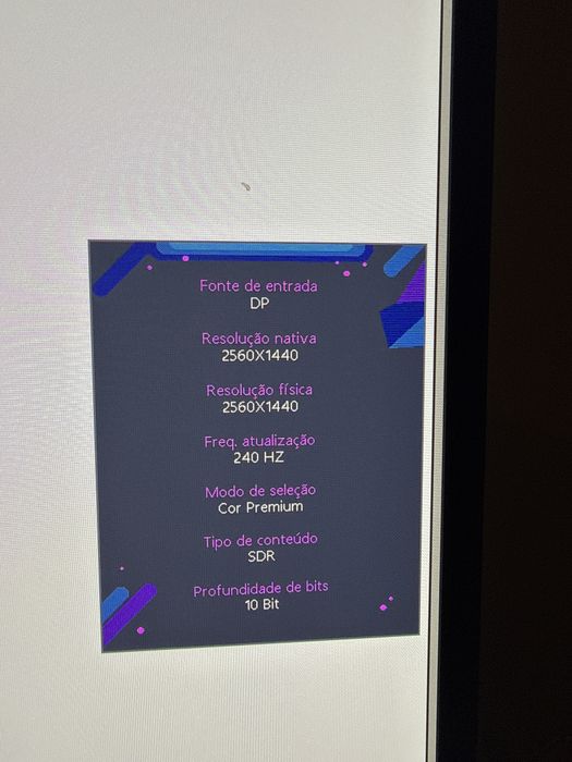 Monitor Gaming MSI 2k MAG 271QPX QD-OLED