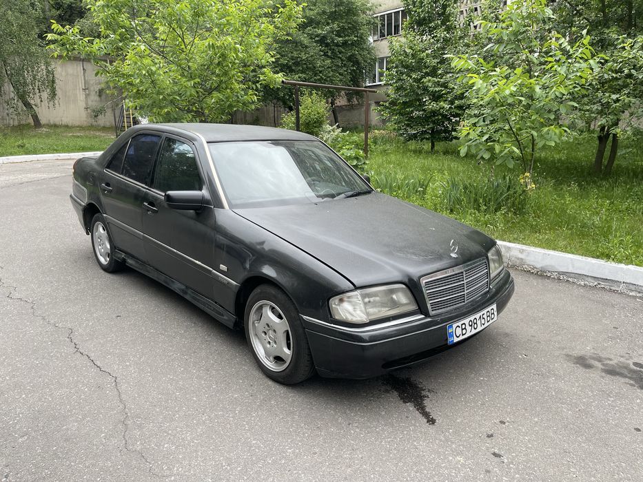 Продам Mersedez C класу 1997р 2.5 Дизель Автомат