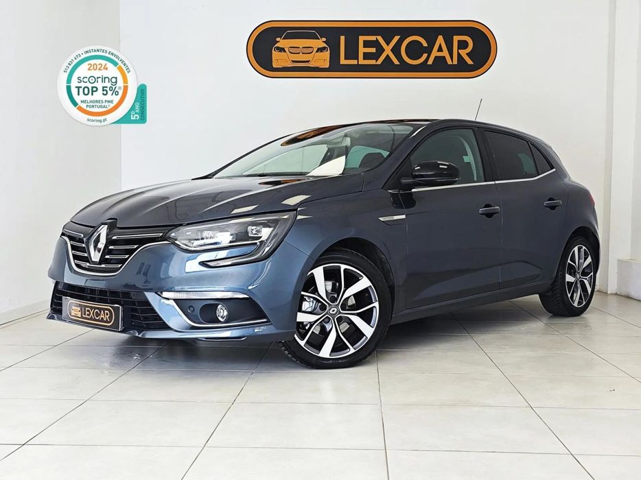 Renault Mégane ENERGY TCe 130 EDC INTENS