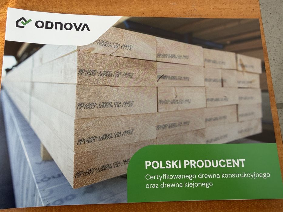 Drewno konstrukcyjne c24