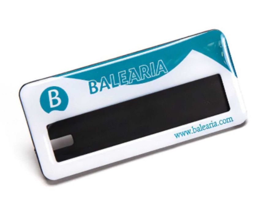 Lápis de Golfe para personalizar, brindes publicitários.