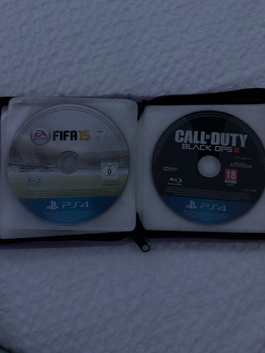 Bundle de jogos da Ps4, compra separado ou junto