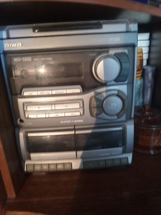 Музичний центр AIWA