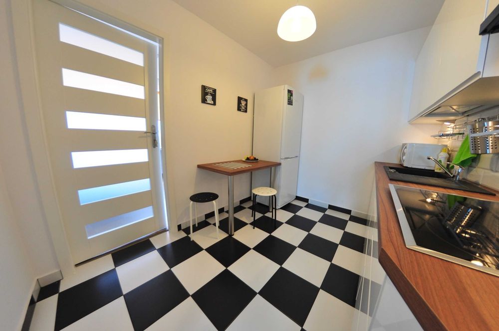 Mieszkanie – Lublin, LSM, Rury - Widok 4