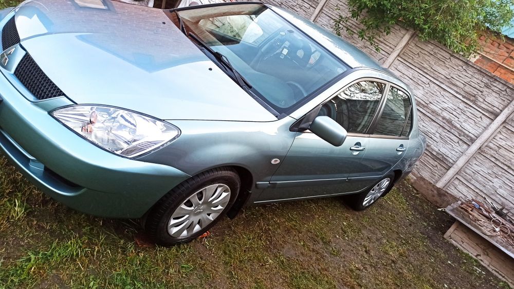 Mitsubishi Lancer 9