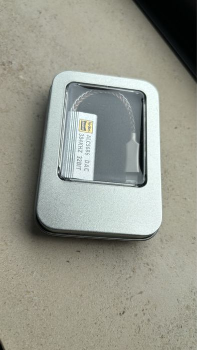 Hi-Res Audio DAC 384KHZ 32bit iPhone Amplifier64286621330945121
