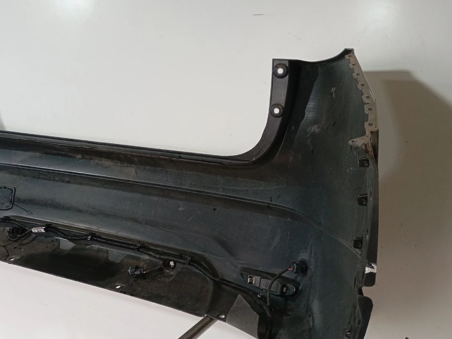Pára-choques trás NISSAN Qashqai II (J11)