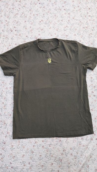 Футболка   Xакі XL