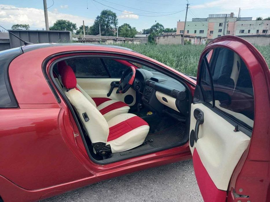 Продам Опель Тигра opel Tigra