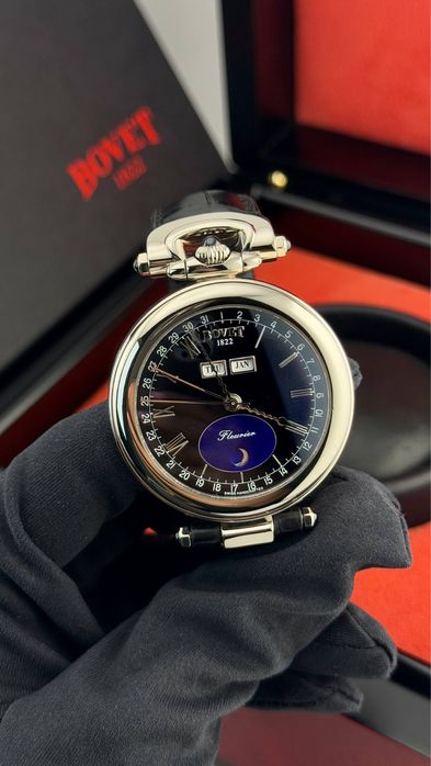 Часи Bovet Complication White Gold