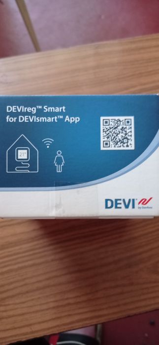 Интеллектуальный терморегулятор