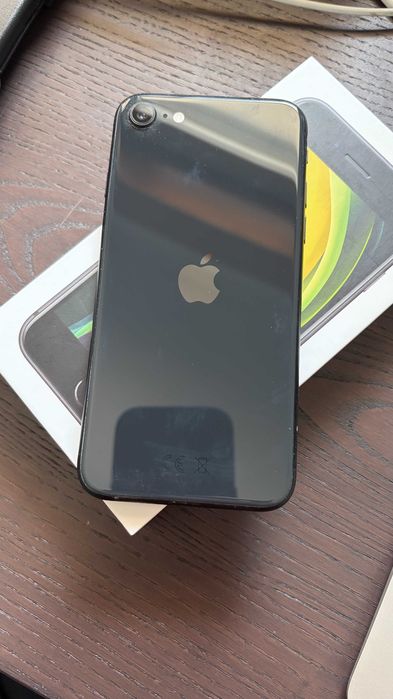 iPhone SE 128Gb Desbloqueado