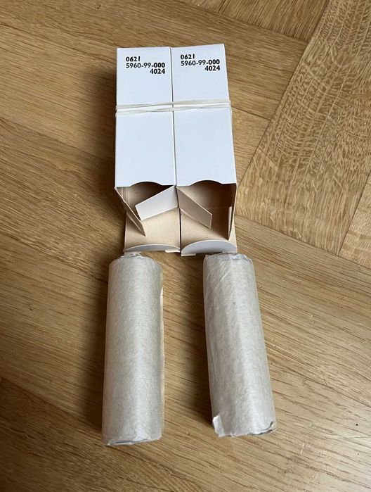 Lampy Mullard CV4024 , ECC81