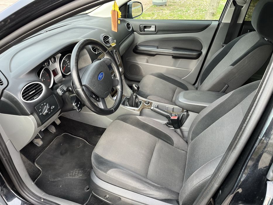 Ford focus 2008 Chia