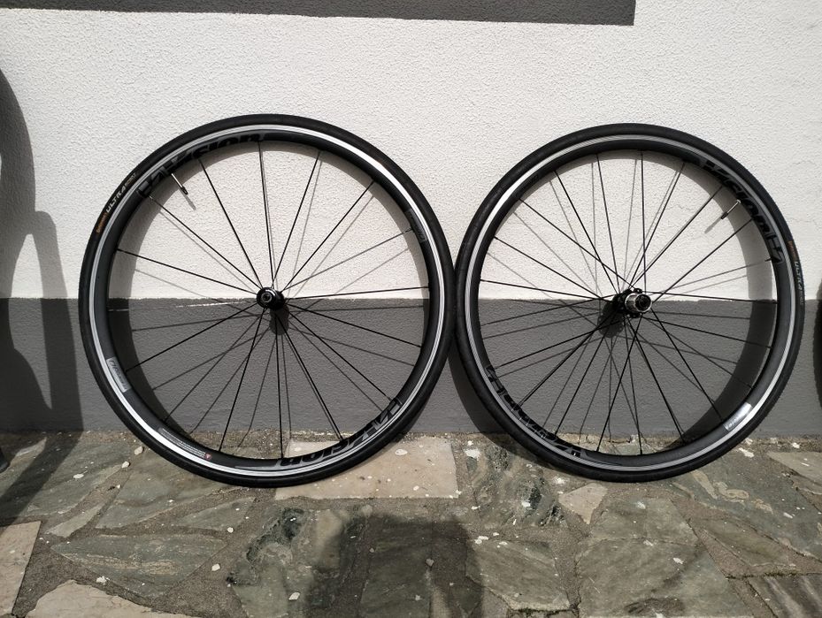 Rodas Bicicleta Estrada Vision Trimax 30