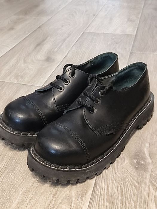 Ботинки Steel розмір 43-42