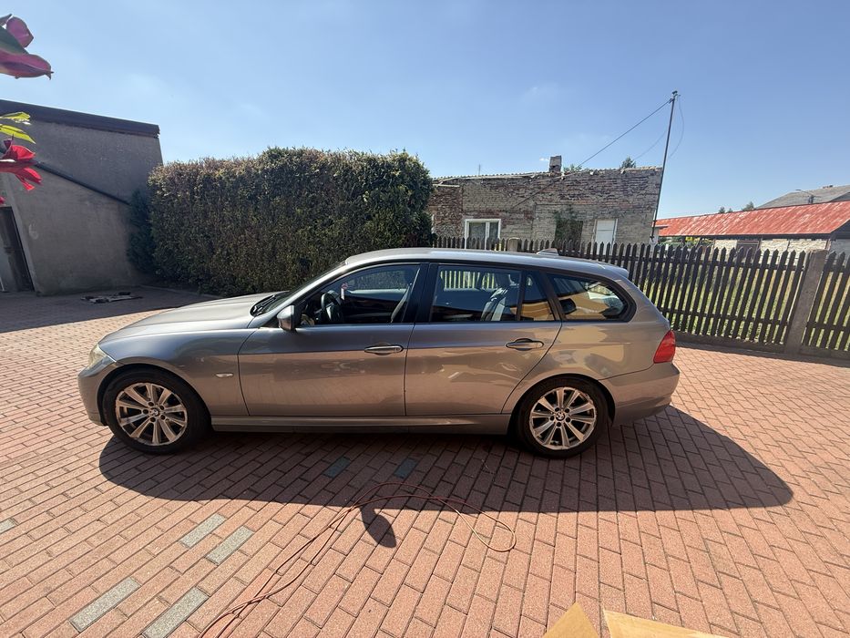 BMW E91 Seria 3