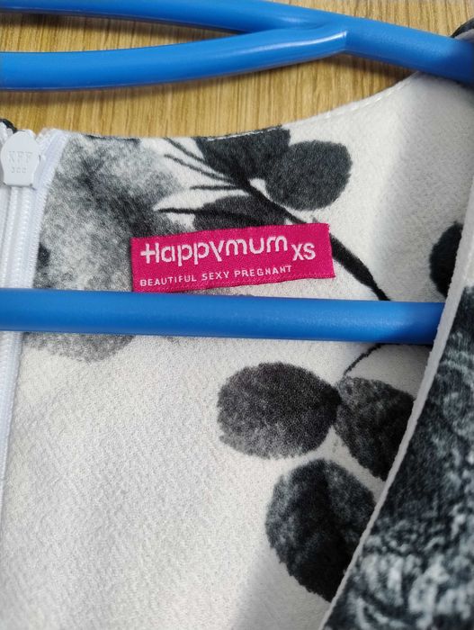 Sukienka ciążowa HappyMum, r. XS
