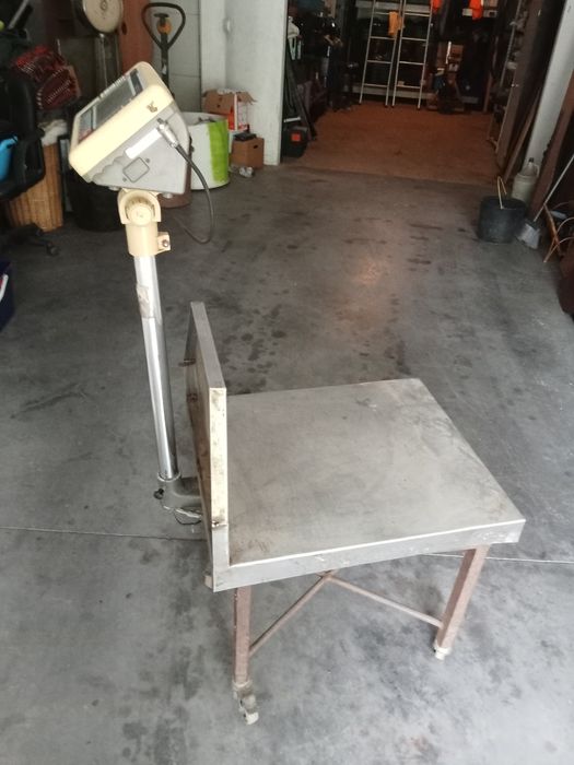 Balança electrónica