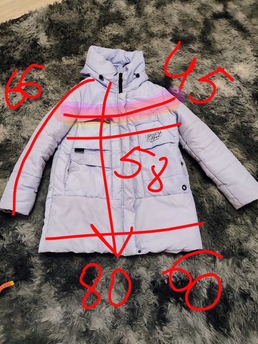 куртка женская зима