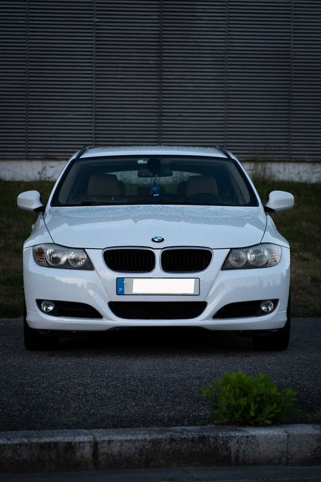 BMW 318D 2010 143 CV