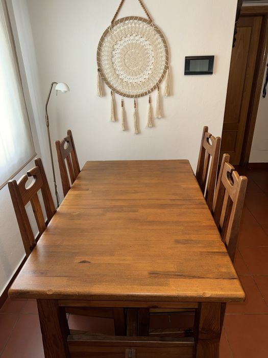 Mesa de jantar